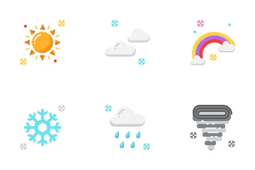 Weather Icon Pack