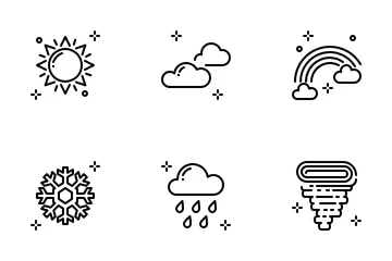 Weather Icon Pack