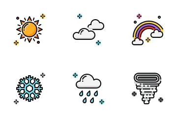 Weather Icon Pack