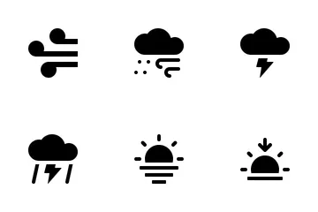 Weather Icon Pack