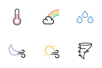 Weather Icon Pack