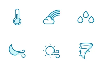 Weather Icon Pack