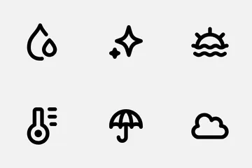 Weather Icon Pack