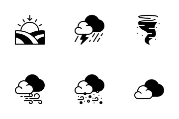 Weather Icon Pack