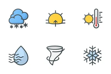 Weather Icon Pack