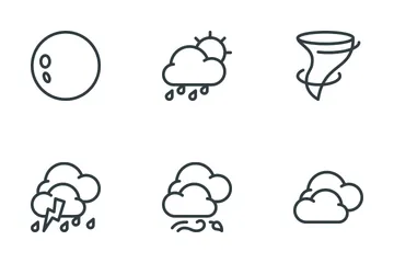 Weather Icon Pack