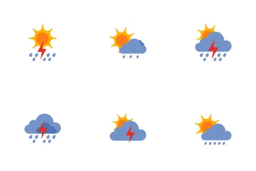 Weather Icon Pack