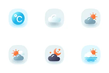 Weather Icon Pack
