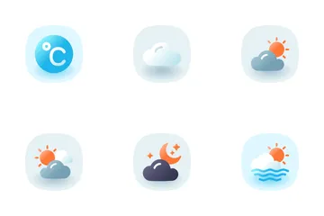 Weather Icon Pack