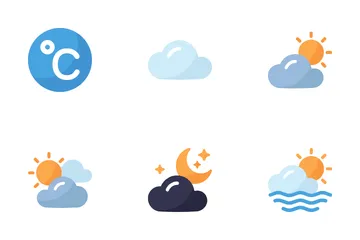 Weather Icon Pack