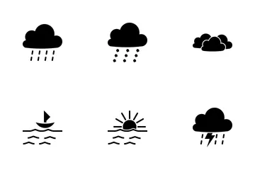 Weather Icon Pack