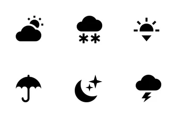 Weather  Icon Pack