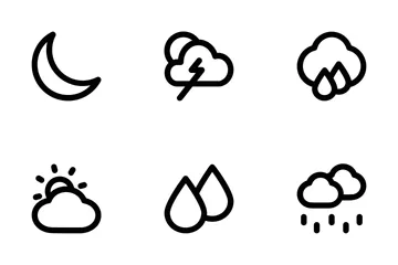 Weather  Icon Pack