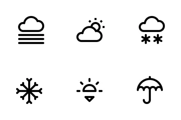 Weather  Icon Pack