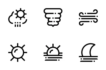 Weather  Icon Pack