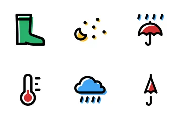 Weather Icon Pack