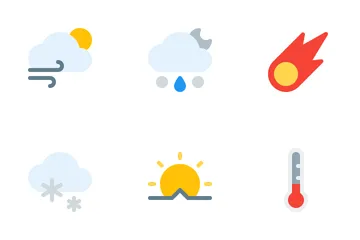 Weather  Icon Pack