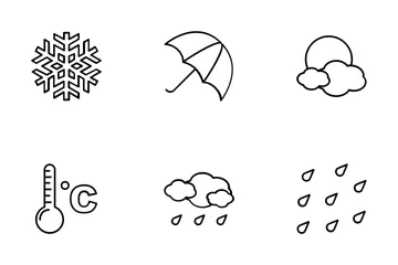 Weather Icon Pack