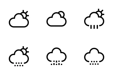 Weather Icon Pack