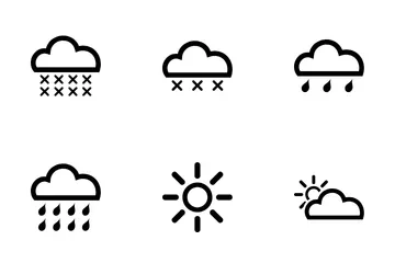 Weather Icon Pack