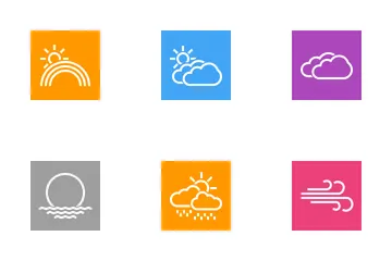 Weather Icon Pack