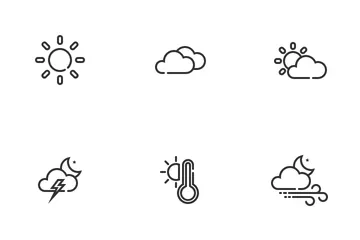Weather Icon Pack