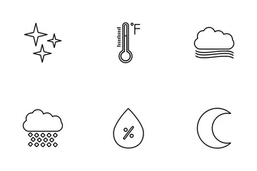 Weather Icon Pack
