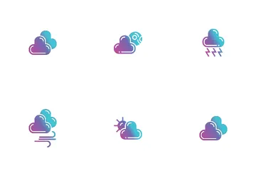 Weather Icon Pack