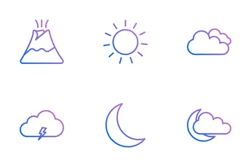 Weather Icon Pack
