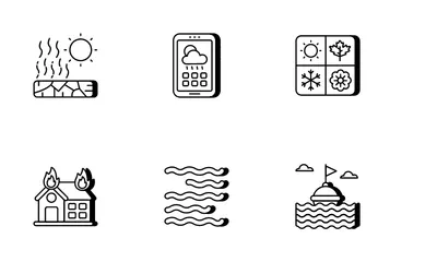Weather Icon Pack
