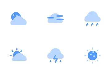 Weather Icon Pack