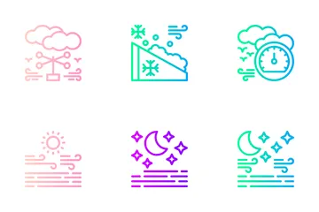 Weather Icon Pack