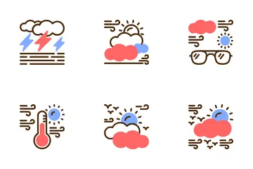 Weather Icon Pack