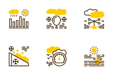Weather Icon Pack