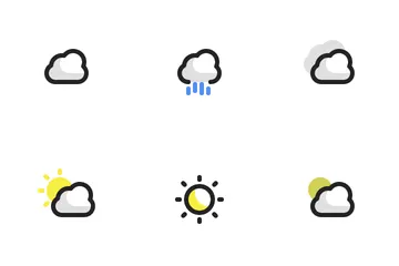 Weather Icon Pack