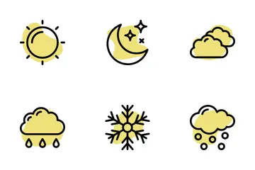 Weather Icon Pack