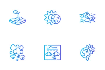 Weather Revis Icon Pack
