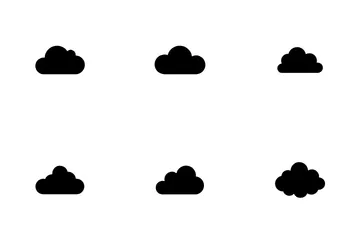 Weather Sky Cloud Icon Pack