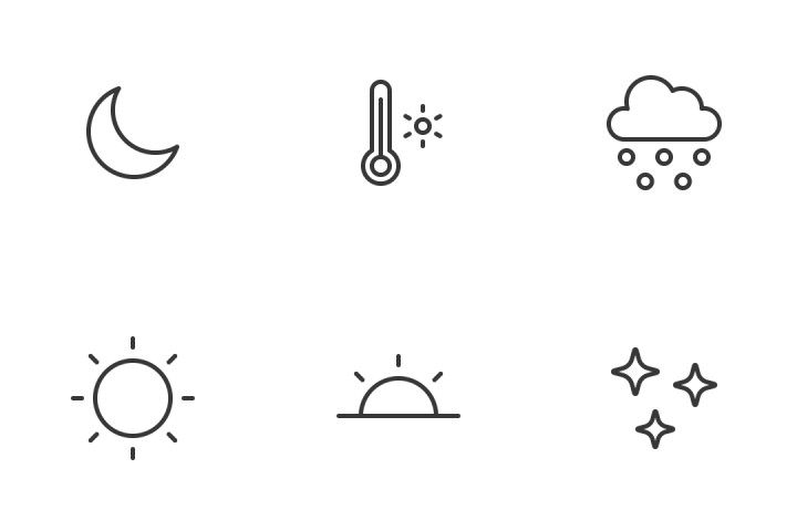 Download Weather Status Icon pack - Available in SVG, PNG, EPS, AI ...