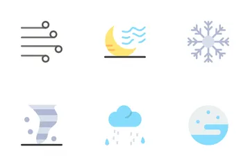 Weather Vol 1 Icon Pack