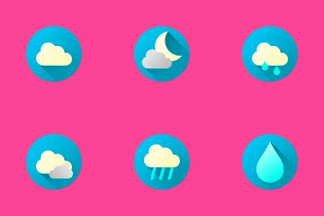 Weathericons Icon Pack