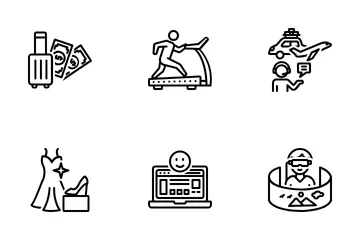 Web Paquete de Iconos