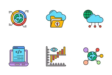 Web Analytics Icon Pack