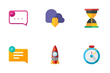 Web And Apps Icon Pack