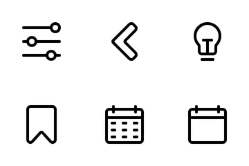 Web And Communication Icon Pack