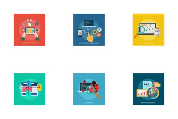 Web And Development Icon Pack