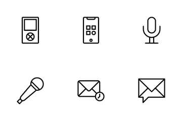 Web And Mobile Icon Pack