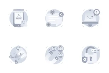 Web And Mobile Application Icon Pack
