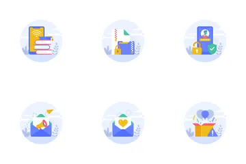 Web And Mobile Application Icon Pack