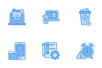 Web And Mobile Application Icon Pack